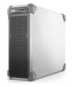 Dell PowerEdge T160 Tower Server Intel Xeon 6315P 32GB RAM 2TB SATA Storage