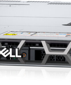Dell PowerEdge R660xs Rack Server Intel Xeon Silver 4510 Dual CPU 64GB RAM 480GB SSD