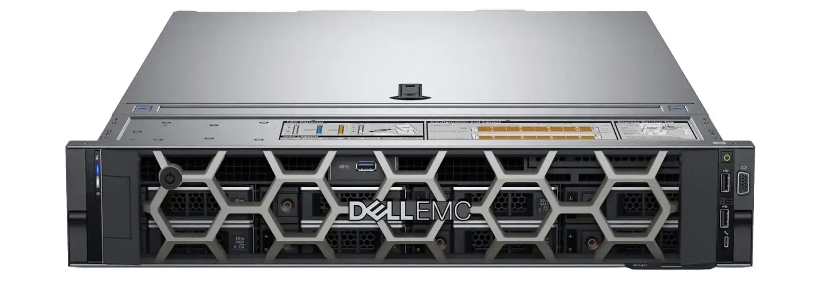 Dell PowerEdge R760xs Rack Server Intel Xeon Silver 4514Y 64GB DDR5 10GbE OCP 16-Bay