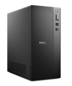 Dell Tower ECT1250 Intel CI3-14100 8GB 512GB No ODD/Wifi/BT/DOS/US International KB