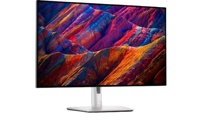 Dell UltraSharp 32 4K USB-C Hub Monitor 3840 x 2160 - U3223QE