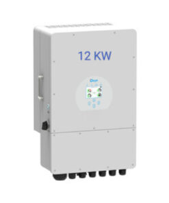 Deye 12kW 48V Single Phase Hybrid Inverter