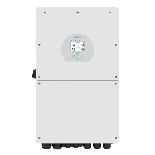 Deye 16KW Hybrid Solar Inverter High Efficiency Energy Storage System