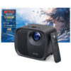ETOE E3 Pro Android TV 1080P Home Projector