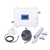 Triband GSM Signal Booster 2G 3G 4G Mobile Network Amplifier for Home and Office