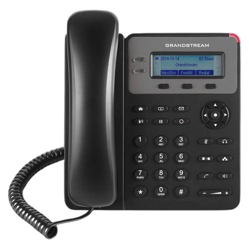 Grandstream GXP1615 Basic IP Phone with 1 SIP Account