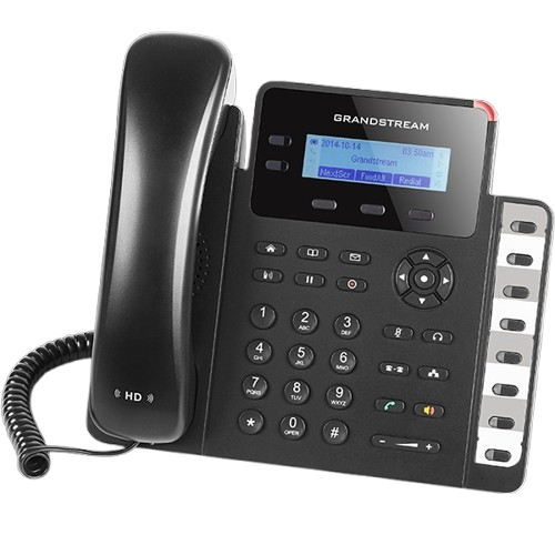 Grandstream GXP1628 Small to Medium Business HD IP Phone