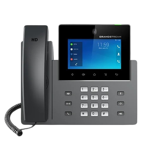 Grandstream GXV3450 IP Video Phone