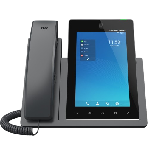 Grandstream GXV3470 Smart Video IP Phone