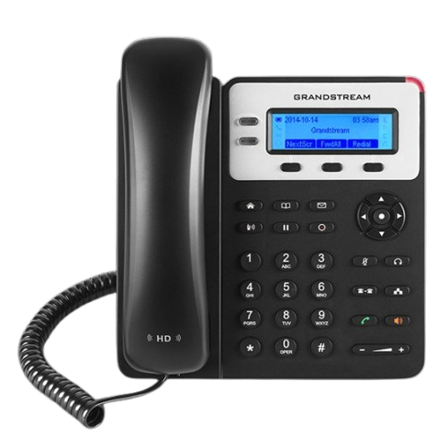 Grandstream Small Business IP phone with Single SIP account
