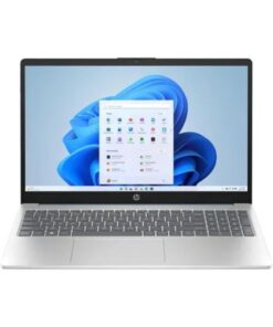 HP 15-fd0355nia, Intel Core 5 120U, 8GB DDR4 3200, 512GB PCIe NVMe M.2 SSD, FreeDOS, 15.6" FHD (9Q341EA)