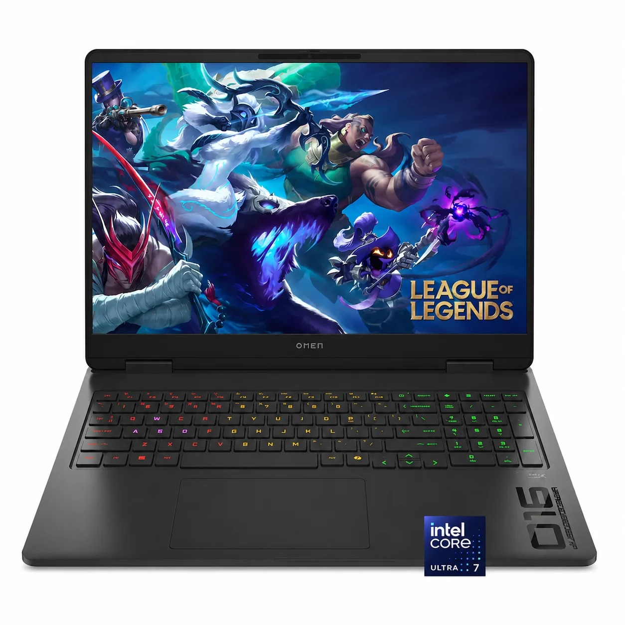 HP OMEN Gaming Laptop 16-am0073dx, Intel Core Ultra 7 255H, 16GB DDR5 5600, 1TB