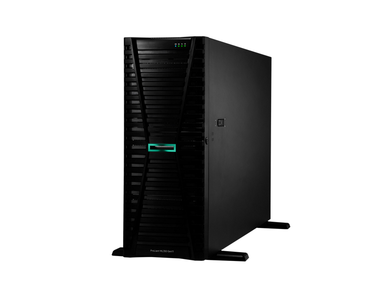 HPE ProLiant ML350 Gen11 Tower Server Intel Xeon Silver 5416S 32GB DDR5 P55954-421