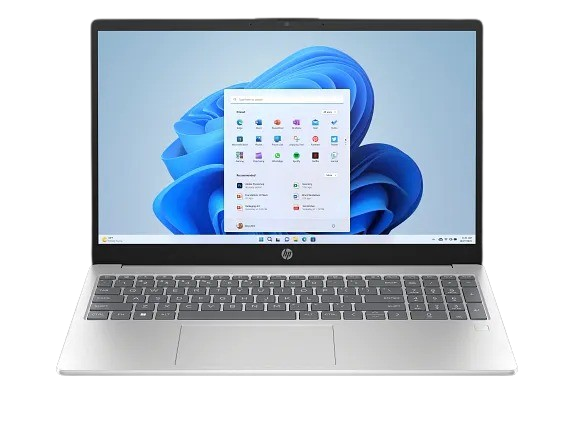 HP 15-fd0127dx, Intel Core i7 1355U, 16GB DDR4 3200, 512GB PCIe NVMe