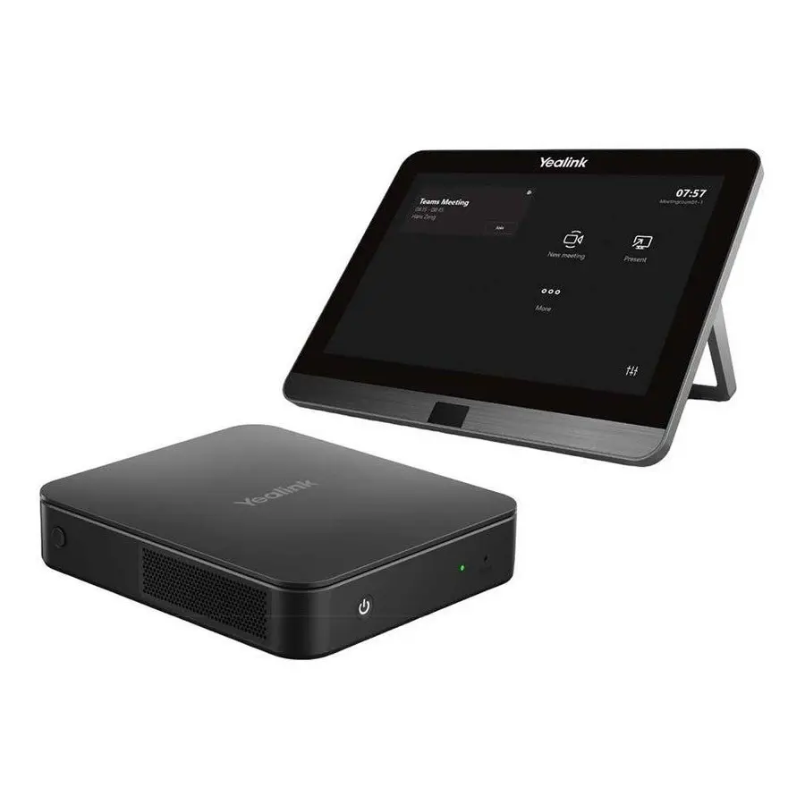 Yealink MCore Kit - Microsoft Teams Rooms System Kit