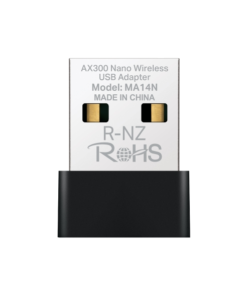 Mercusys AX300 Nano Wi-Fi USB Adapter MRC-MA14N