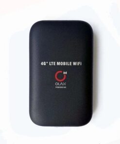 OLAX 4G LTE Portable Wifi Hotspot Pocket Mifi