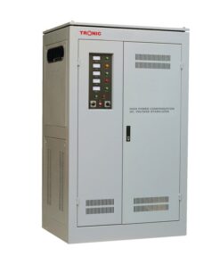 Tronic Three Phase Servo Digital 50KVA Stabilizer