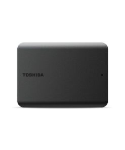 Toshiba Canvio Partner 4TB Portable 2.5’’ External Hard Drive (HDTB540EK3CB)