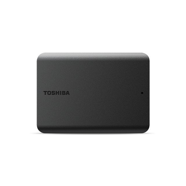 Toshiba Canvio Partner 4TB Portable 2.5’’ External Hard Drive (HDTB540EK3CB)