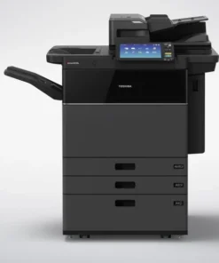 Toshiba e-STUDIO 6518A Monochrome Multifunction Copier Printer