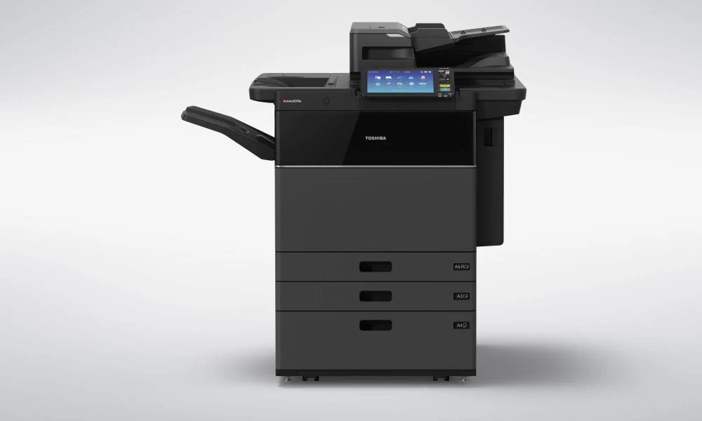 Toshiba e-STUDIO 6518A Monochrome Multifunction Copier Printer