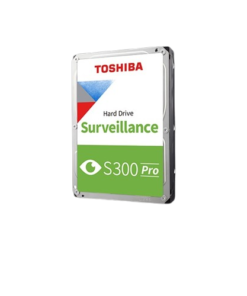 Toshiba Surveillance S300 3.5" 4TB Internal Hard Drive (HDKPB08Z0A02S)