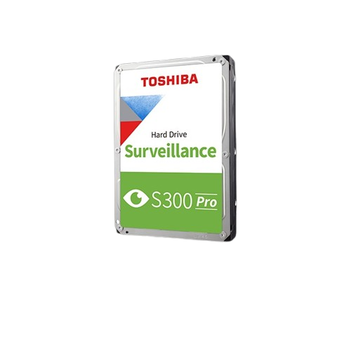Toshiba Surveillance S300 3.5" 4TB Internal Hard Drive (HDKPB08Z0A02S)