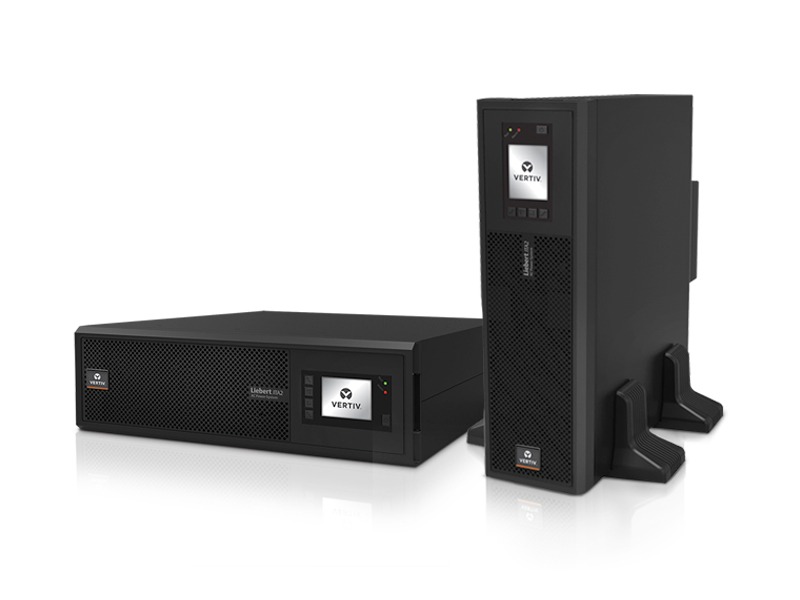 Vertiv ITA2 1ph online UPS 10kVA Rack tower