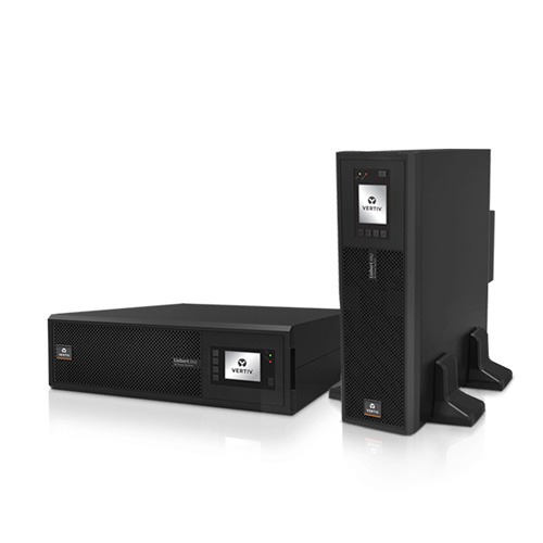 Vertiv ITA2 1ph online UPS 6kVA Rack tower