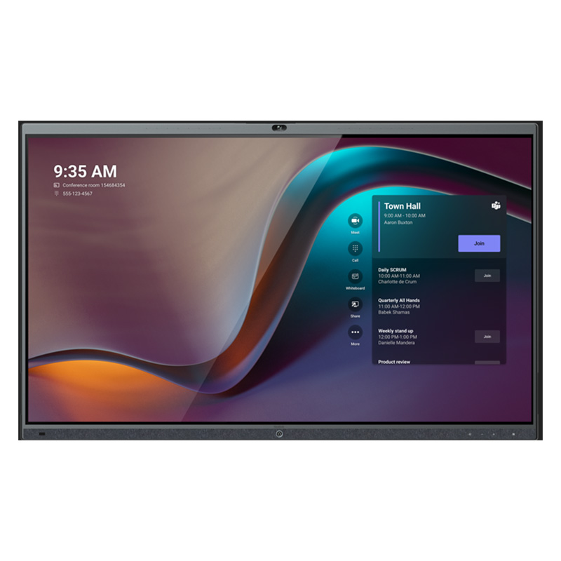 Yealink MeetingBoard 65 Pro Smart Collaboration Whiteboard for Microsoft Teams (MB65PRO-A02)