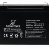 Drom Power 6V 12AH Lead Acid Battery