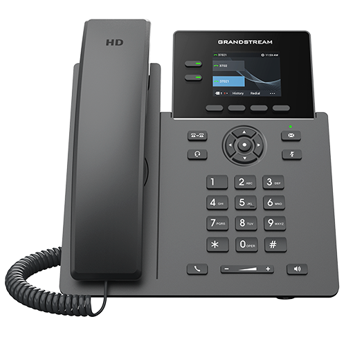 Grandstream GRP2610P 2-Line IP Phone