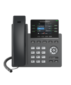 Grandstream GRP2613W 6-line Carrier-Grade IP Phone