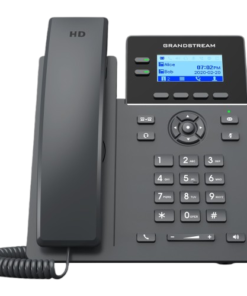 Grandstream GRP2602W 2-line Essential IP Phone