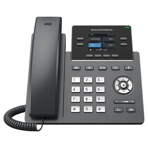 Grandstream GRP2612P Carrier Grade IP Phone