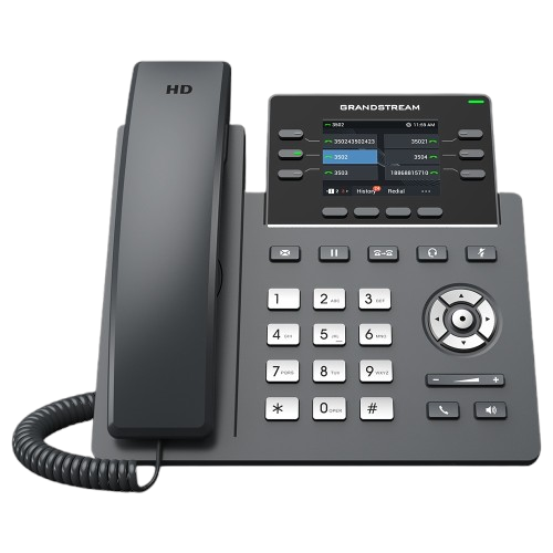 Grandstream GRP2612W IP Phone
