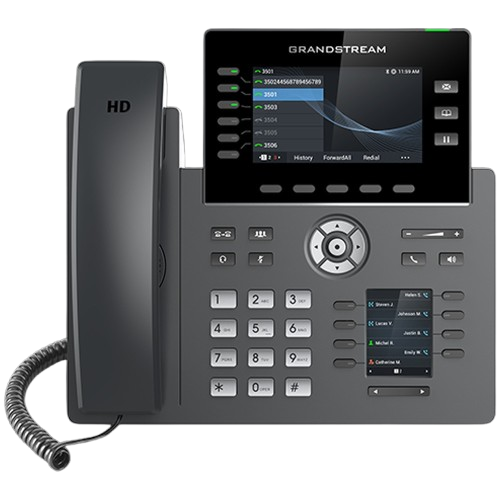 Grandstream GRP2624 8-line Carrier- Grade IP Phone