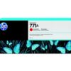 HP Original 771A Red DesignJet Ink Cartridge, B6Y16A
