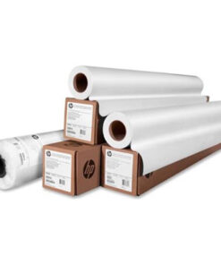 HP Universal Coated Paper Q1404B 24-Inch large format printing Paper