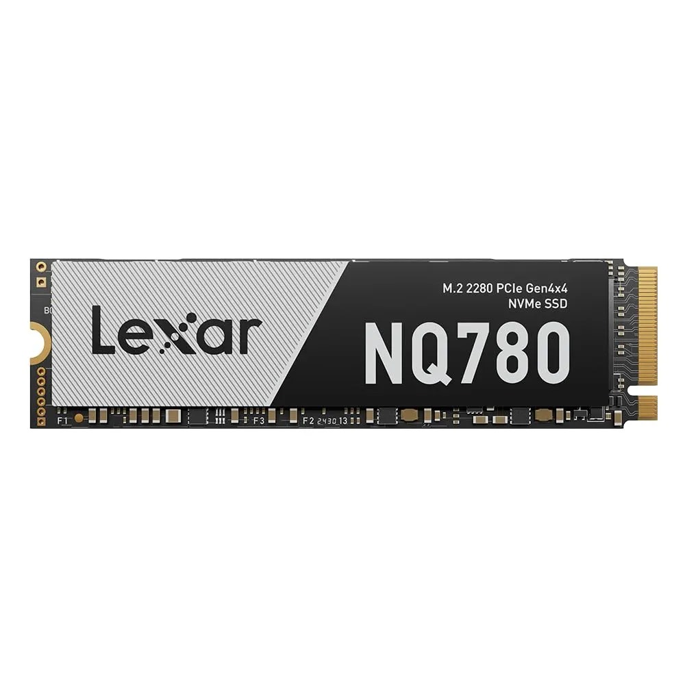 LEXAR LNQ780 INTERNAL SSD M.2 PCIe Gen 44 NVMe 2280 - 1TB