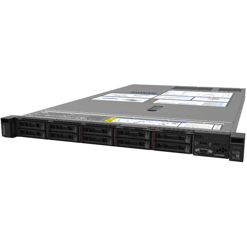 Lenovo Thinksystem SR630 V3 Xeon Silver 4509Y