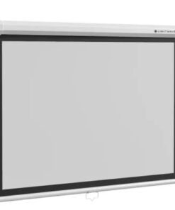 Light Wave MPS 200M Manual Projector Screen 200 x 200