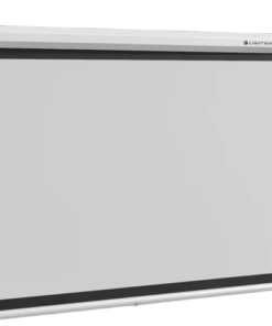 Light Wave MPS 240M Manual Projector Screen 240cm x 240cm