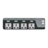 Lightwave 4 WAY Extension Socket EXT 754