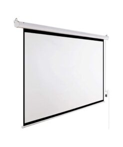 Lightwave EPS 400E Electric Projector Screen 400cm x 400cm