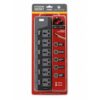 Lightwave Extension Socket 3 Metres 6-Way (LW EXT-756)