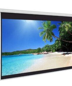 Lightwave LW EPS 300E Electric Projector Screen 300 x 300