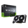 MSI GeForce RTX™ 5050 8GB VENTUS 2X OC Desktop Graphics Card