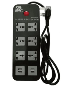 Mercury 6240U-4U Surge Protector Extension Cable